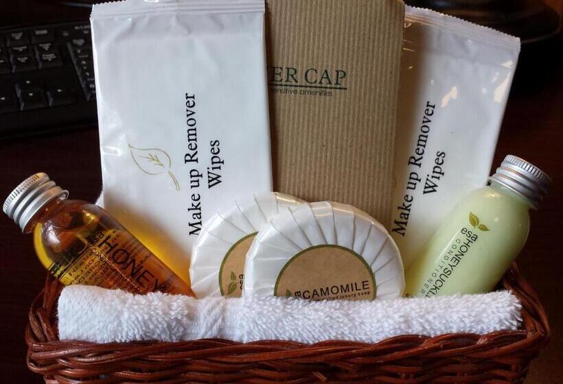 Standard-huone King-vuode, Westcliff Lodge