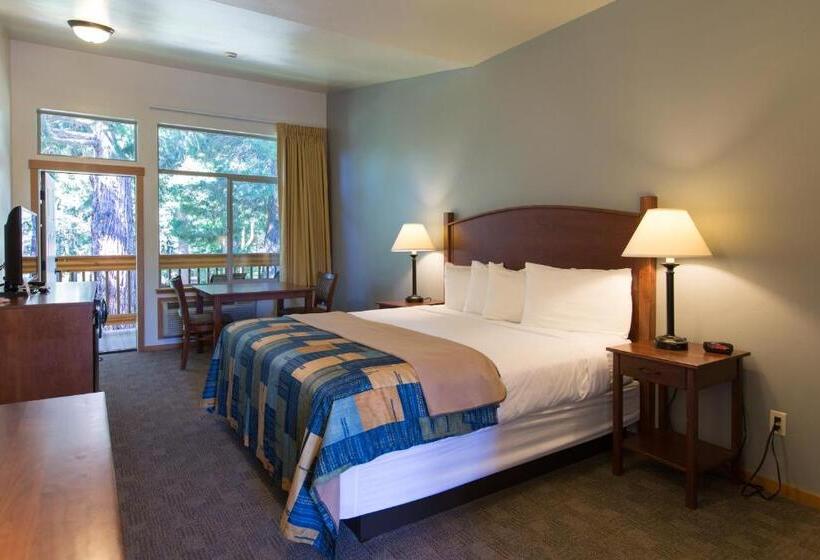 Стандартный Номер Кровать Кинг, Westcliff Lodge