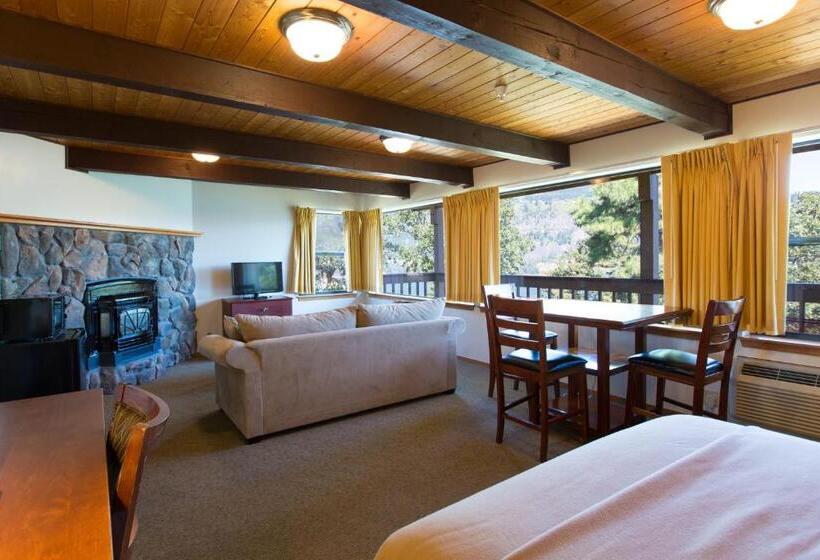 Premium-sviitti, Westcliff Lodge