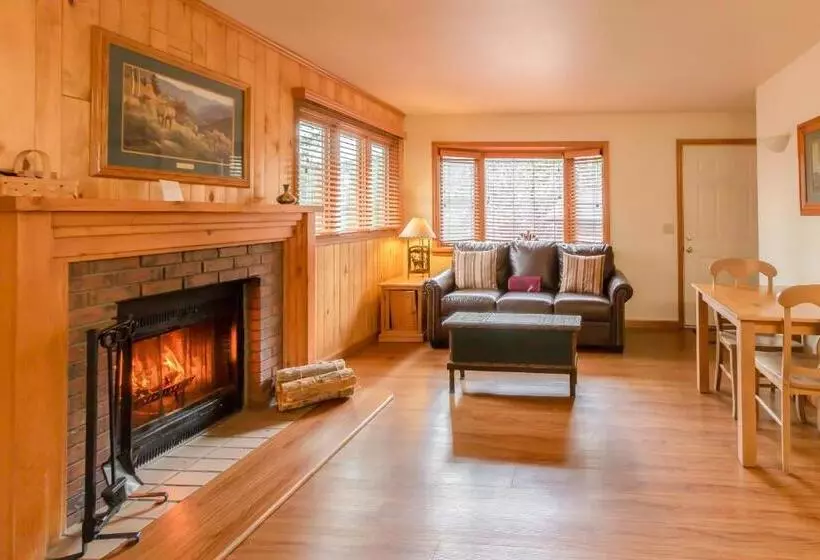 Perhesviitti, Wildwood Inn