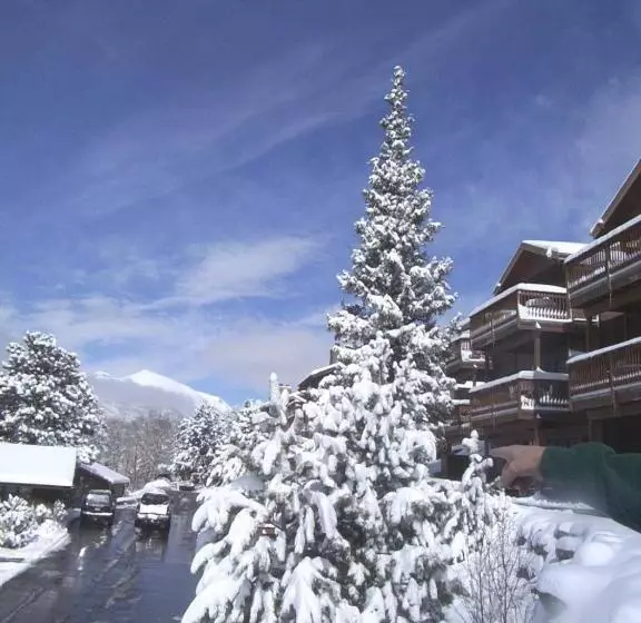 Deluxe-huone, Wildwood Inn