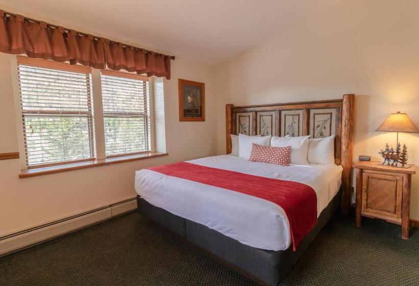 Студио Стандарт Кровать Кинг, Wildwood Inn