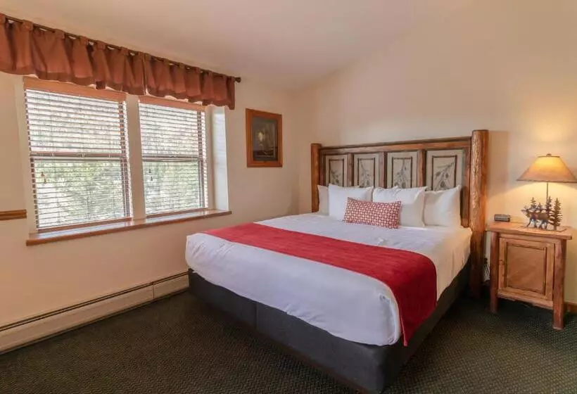 Standard-studio King-vuode, Wildwood Inn