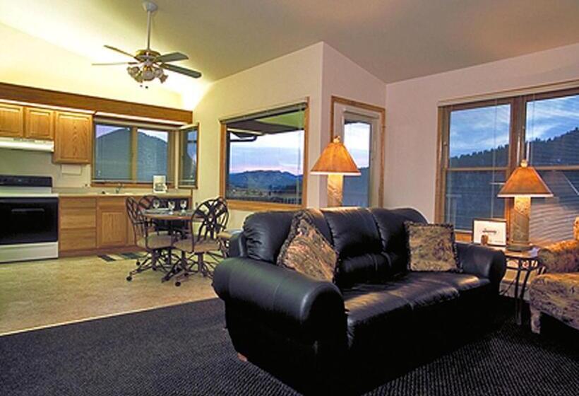 マウンテンビュースイート, Wildwood Inn