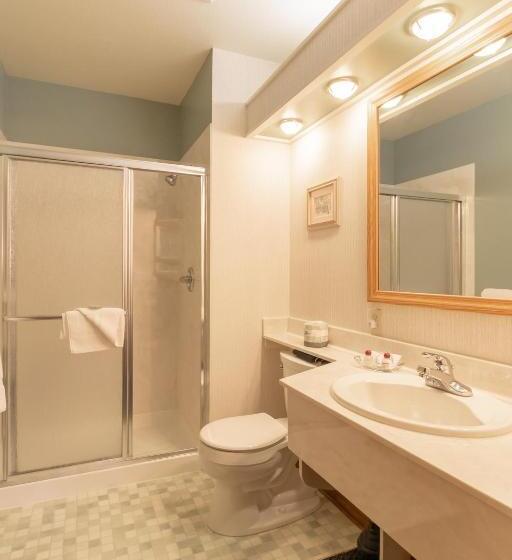 ハイドロマッサージバス付きスイート, Wildwood Inn