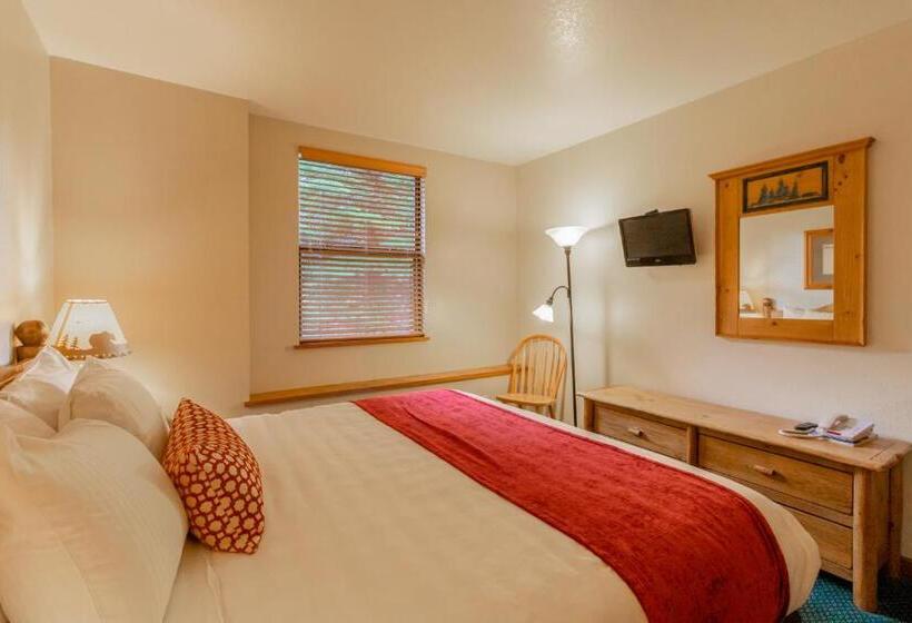 Люкс Повышенной Комфортности, Wildwood Inn