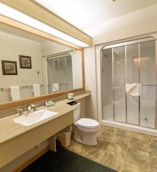 デラックスルーム, Wildwood Inn