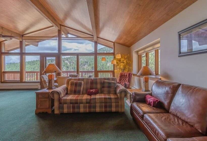 ２ベッドルームハウス, Wildwood Inn