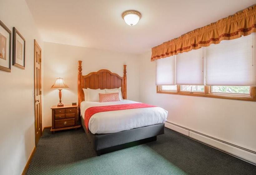 ２ベッドルームハウス, Wildwood Inn