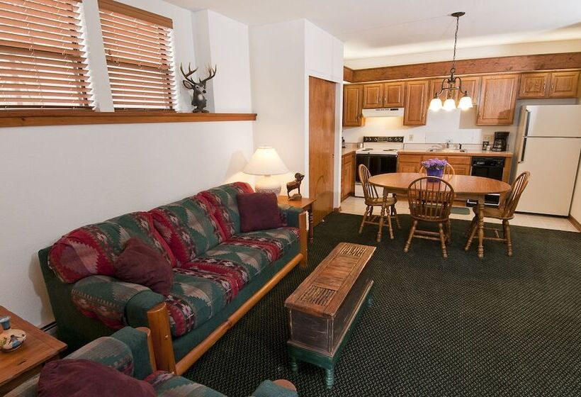 マウンテンビュースイート, Wildwood Inn