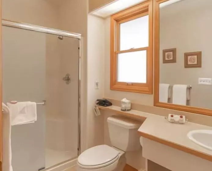 Deluxe-sviitti, Wildwood Inn