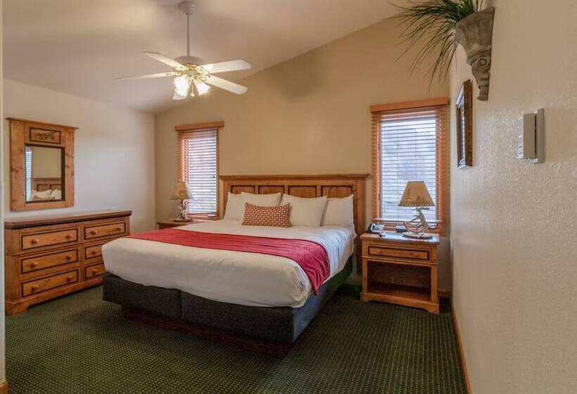 デラックススイート, Wildwood Inn