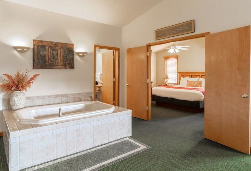 デラックススイート, Wildwood Inn