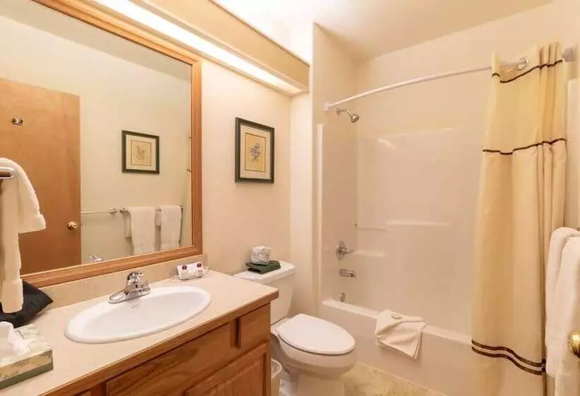 Deluxe-studio, Wildwood Inn