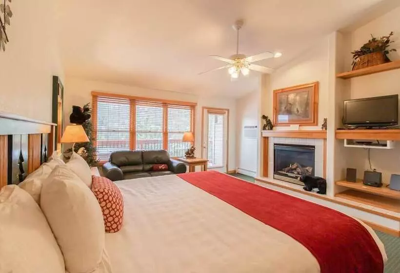 Deluxe-studio, Wildwood Inn