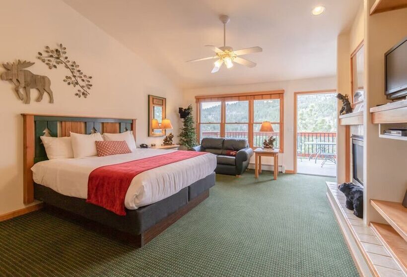 デラックススタジオ, Wildwood Inn