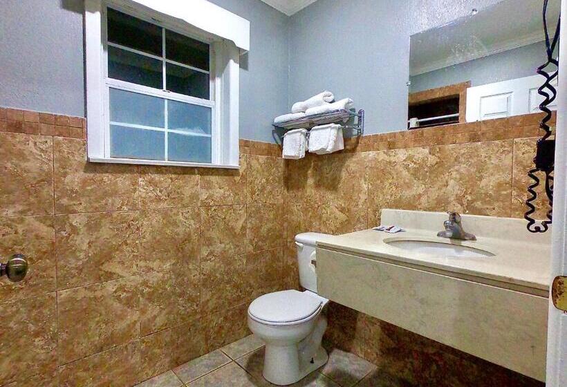 Номер Deluxe, Budget Host Inn