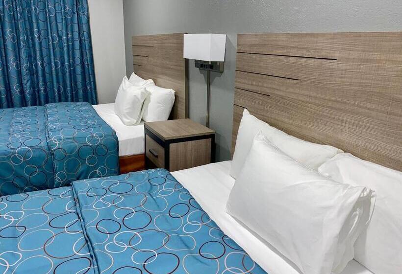 Номер Deluxe, Budget Host Inn