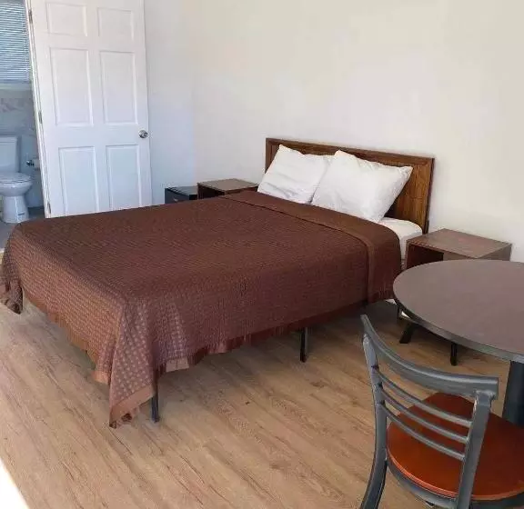 身障者適用スタンダードルーム, Village Motel