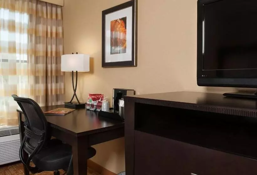 اتاق استاندارد با تخت بزرگ, Branson Hillside