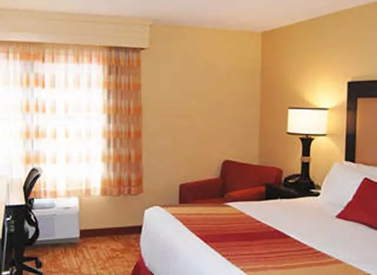 اتاق استاندارد با تخت بزرگ, Branson Hillside