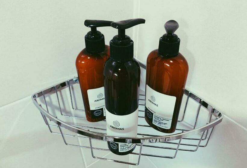 غرفة ديلوكس سرير كينج, Hacienda Escondida 10min To Airport