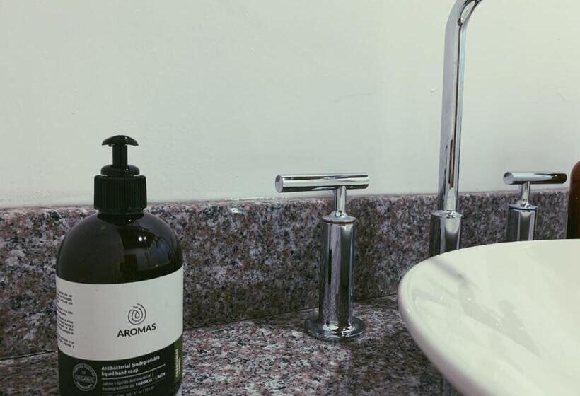 غرفة ديلوكس سرير كينج, Hacienda Escondida 10min To Airport