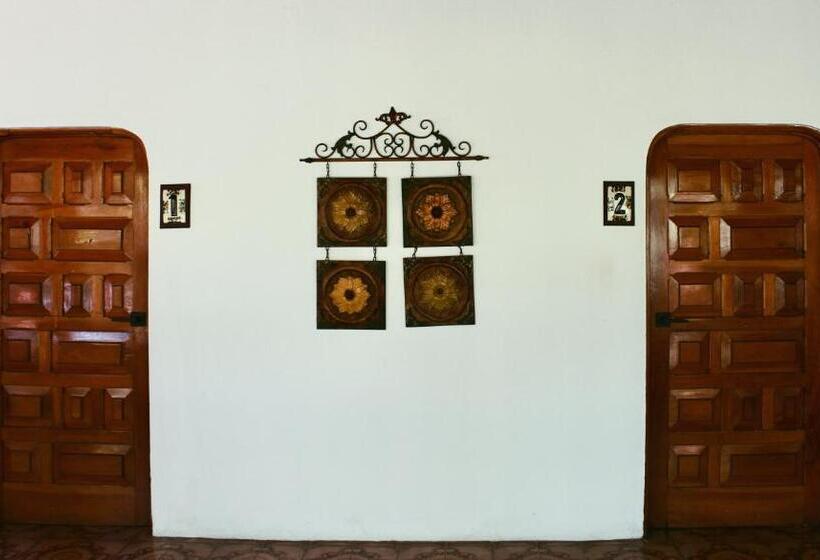 غرفة ديلوكس, Hacienda Escondida 10min To Airport