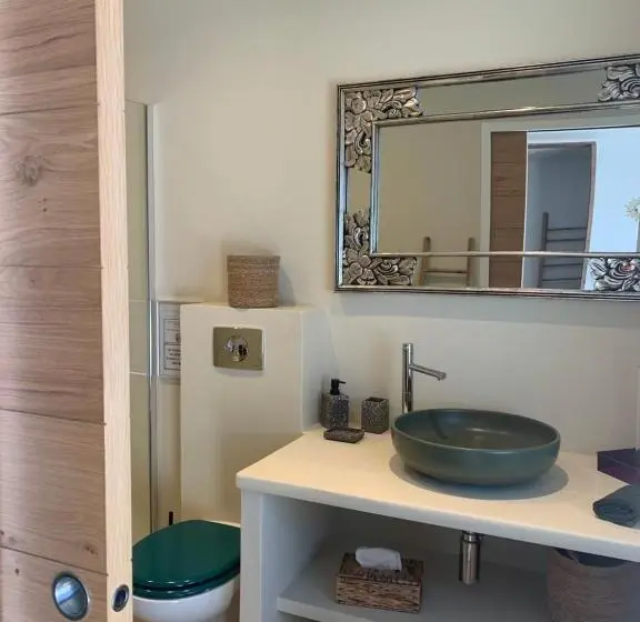 スタンダードルーム, Chambre D Hôtes A Vadina Porticcio