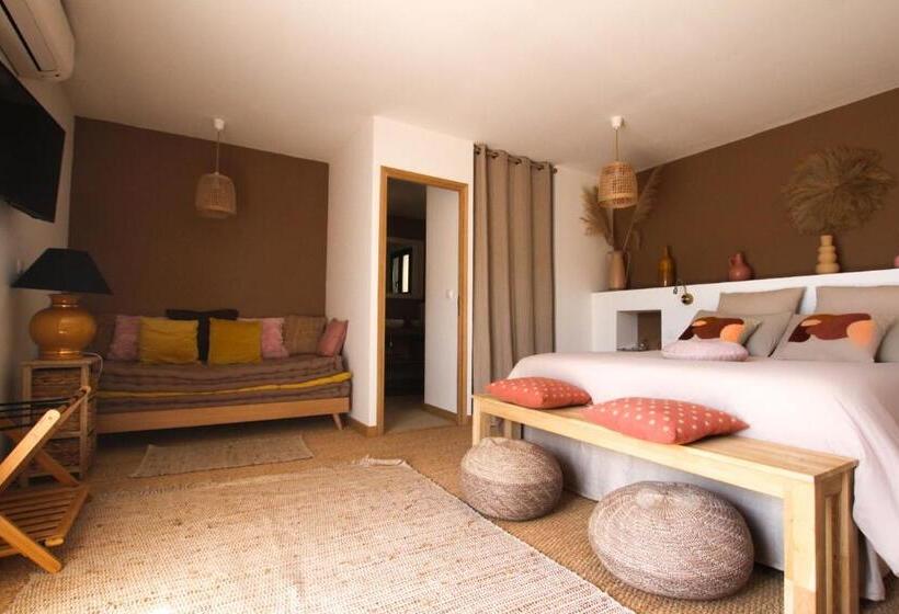 Номер Deluxe, Chambre D Hôtes A Vadina Porticcio