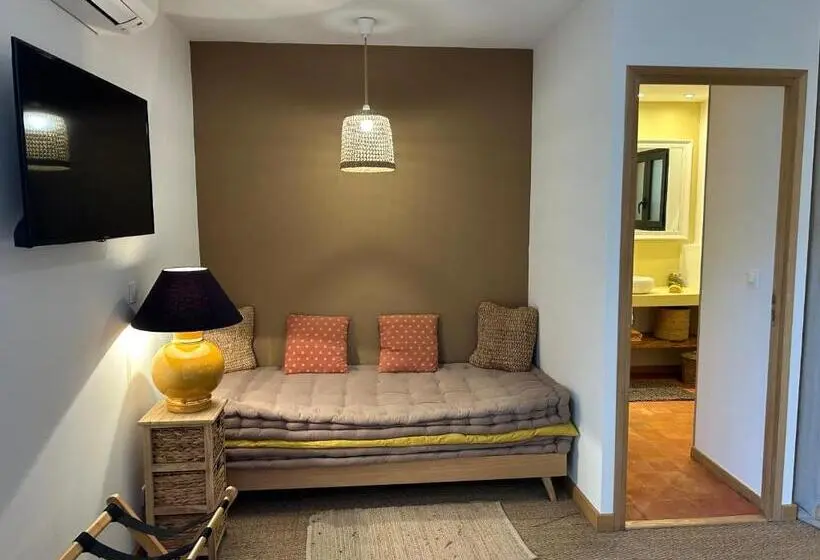 デラックスルーム, Chambre D Hôtes A Vadina Porticcio