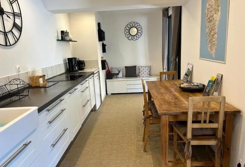 デラックスルーム, Chambre D Hôtes A Vadina Porticcio
