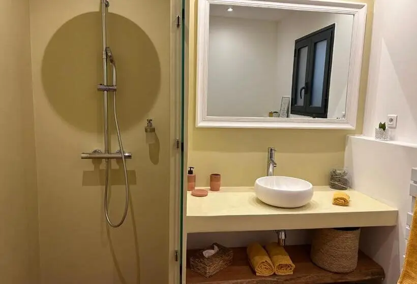 デラックスルーム, Chambre D Hôtes A Vadina Porticcio