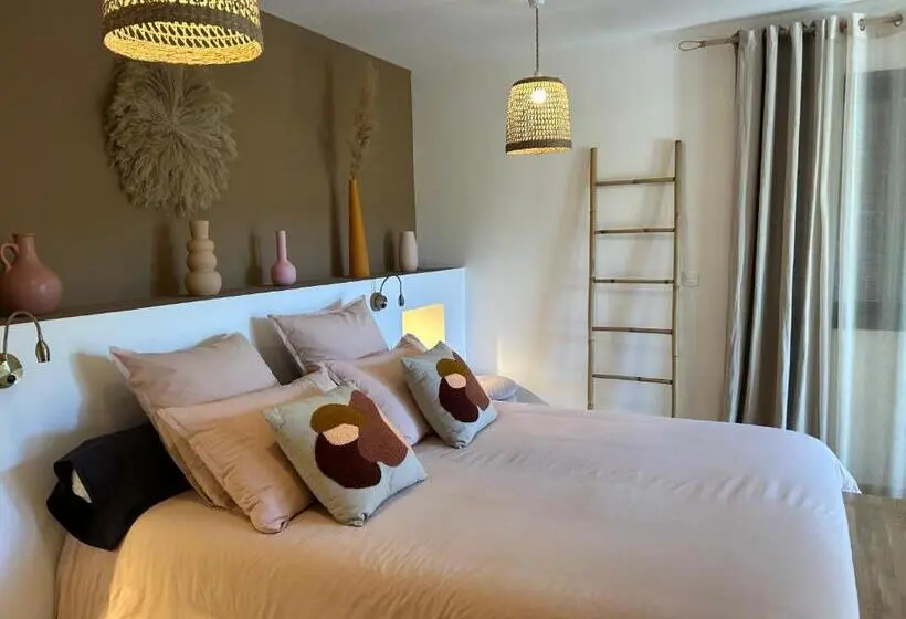 デラックスルーム, Chambre D Hôtes A Vadina Porticcio