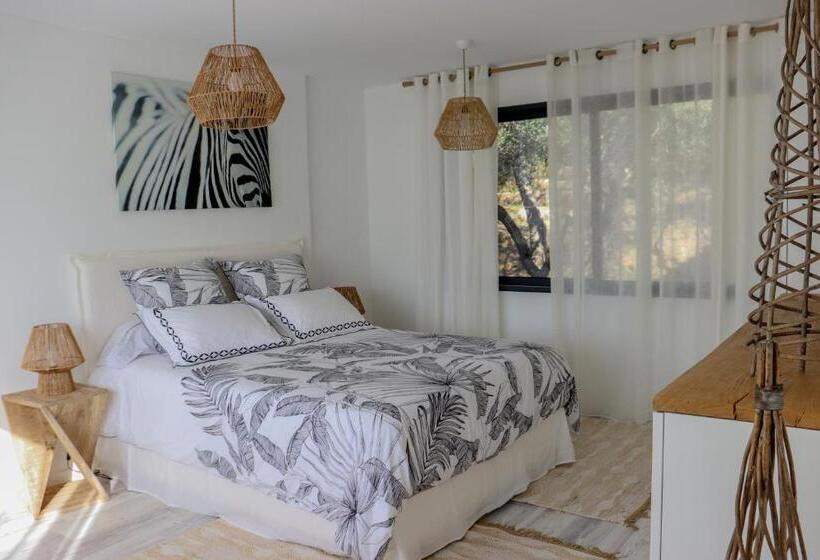 إستوديو قياسى سرير كينج, Chambre D Hôtes A Vadina Porticcio