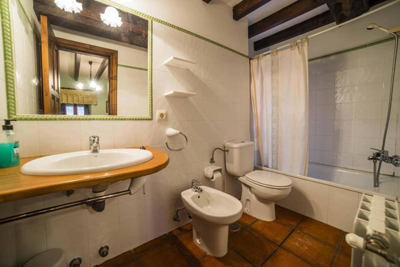 חדר סטנדרט, Pensión Onis