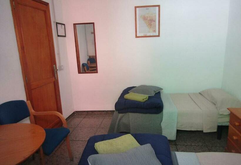 غرفة قياسية, Albergue San Jose De Los Llanos