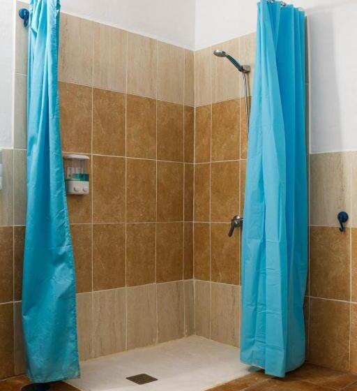 اتاق استاندارد با سرویس بهداشتی مشترک, Albergue San Jose De Los Llanos