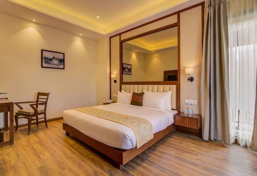 デラックスルーム, Amritara Sadka Amritsar