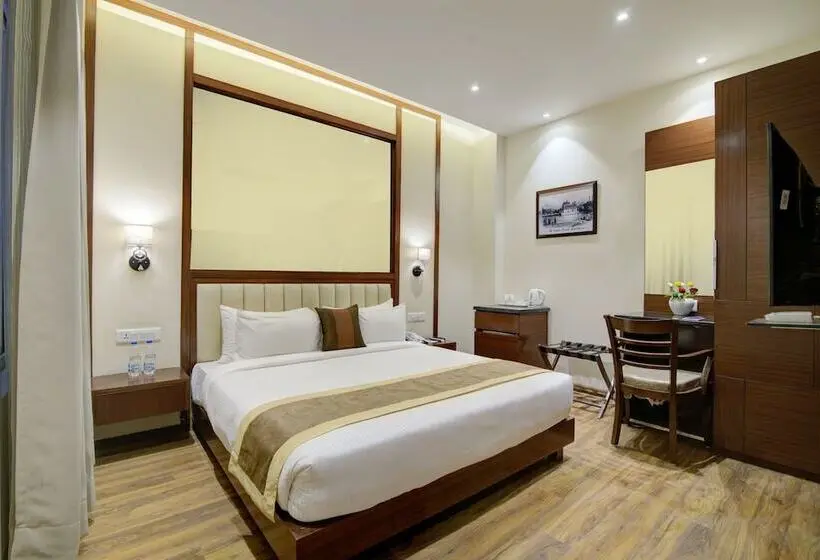 デラックスルーム, Amritara Sadka Amritsar