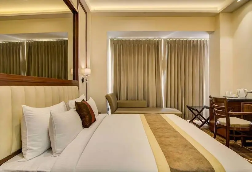デラックスルーム, Amritara Sadka Amritsar