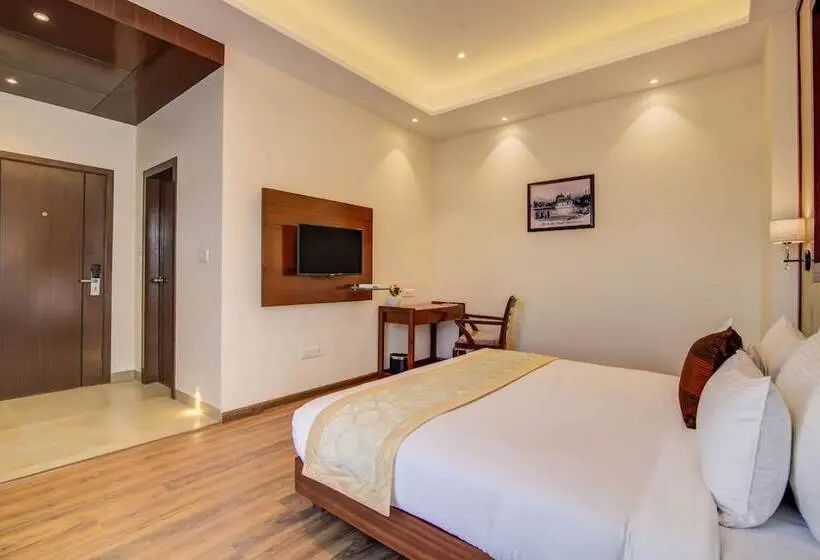 デラックスルーム, Amritara Sadka Amritsar