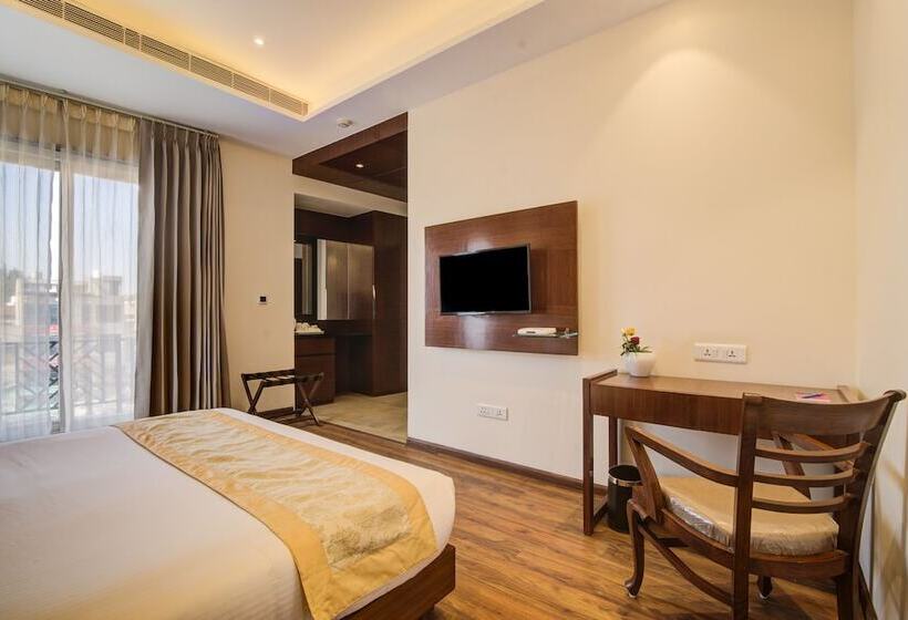 デラックスルーム, Amritara Sadka Amritsar