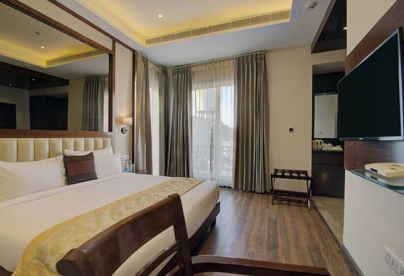 Номер Deluxe, Amritara Sadka Amritsar