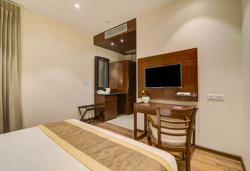 デラックスルーム, Amritara Sadka Amritsar