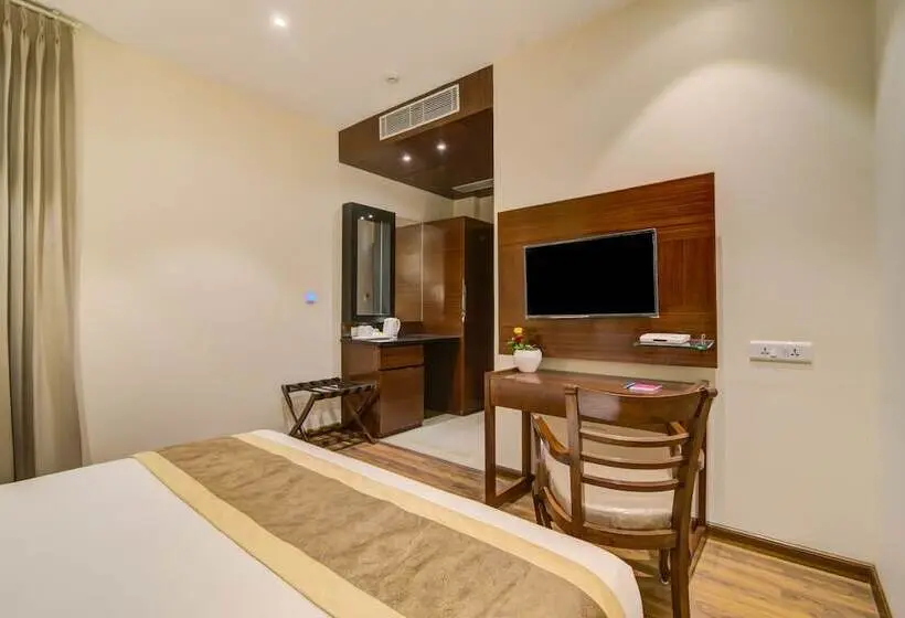 デラックスルーム, Amritara Sadka Amritsar