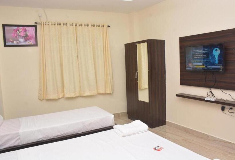 三人经典房间, Arihanth Inn