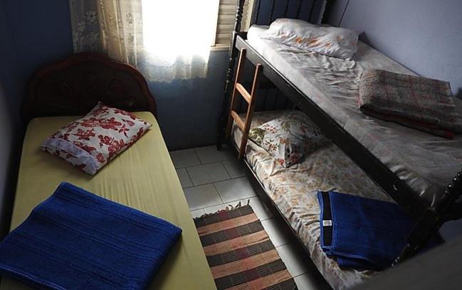 4인용 스탠다드 룸, Pousada Alquidora