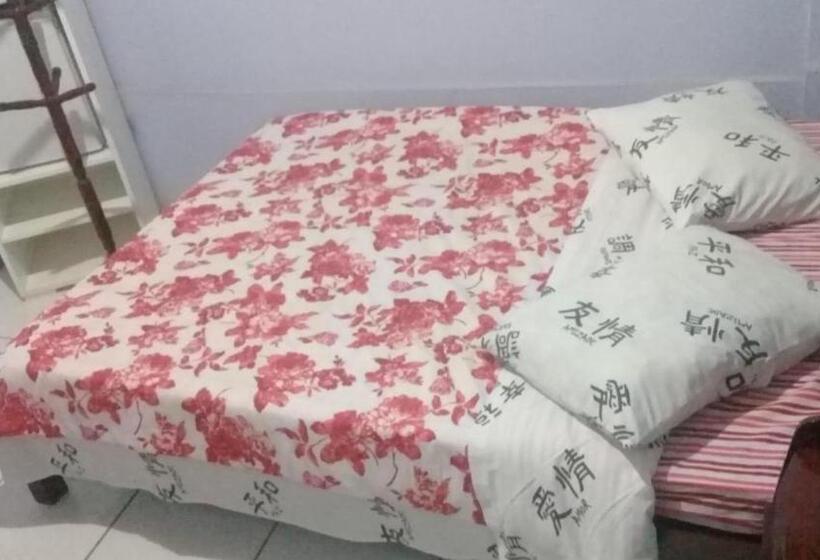 이코노미 룸, Pousada Alquidora