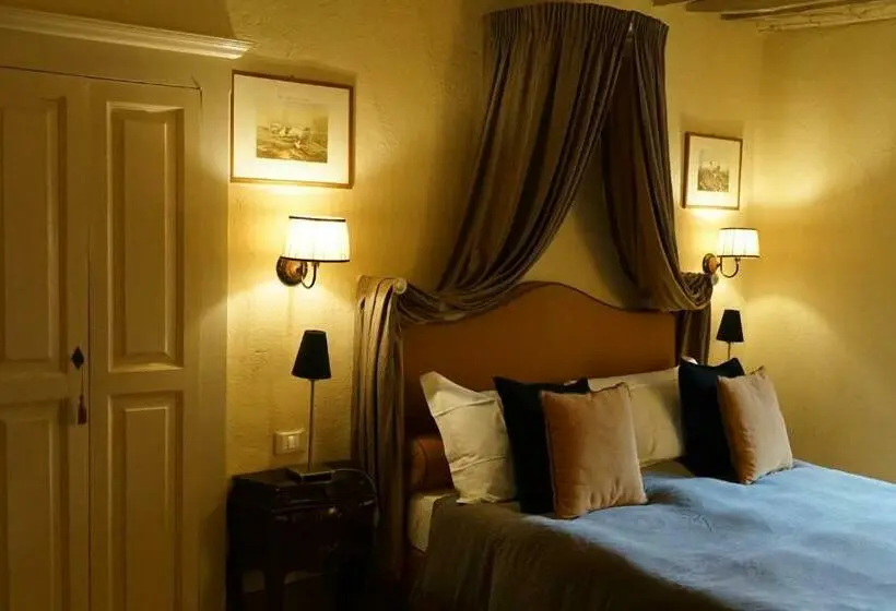 スタンダードルーム, Locanda Il Canovaccio